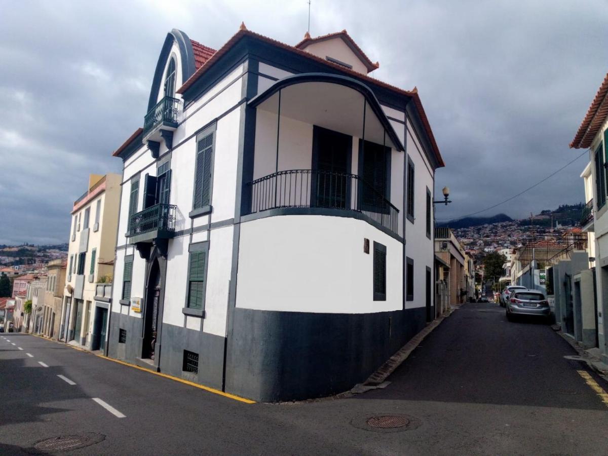 Vendégház Pensao Residencial Mirasol Funchal (Madeira)